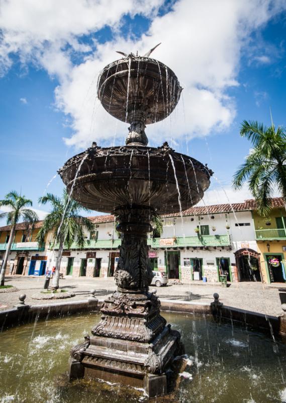 Santa Fe de Antioquia, Colombia, Sur America