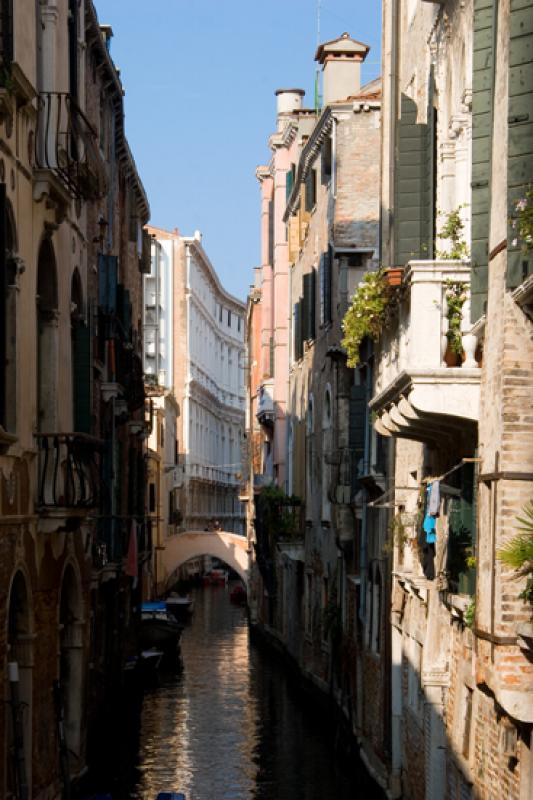 Arquitectura Tradicional, Sestiere, Castello, Vene...