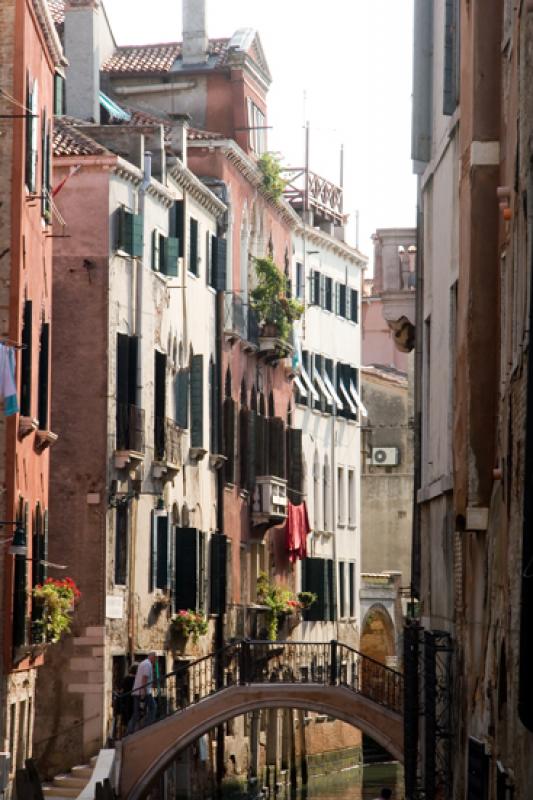 Arquitectura Tradicional, Sestiere, Castello, Vene...