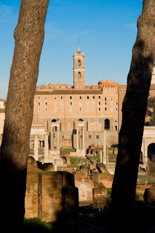 Tabulario, Roma, Lacio, Italia, Europa Occidental