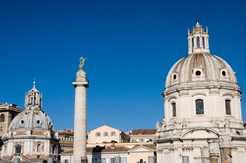 Iglesia del Santo Nombre de Maria, Roma, Lacio, It...