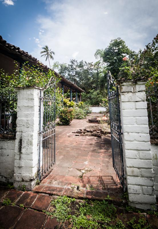 Santa Fe de Antioquia, Colombia, Sur America