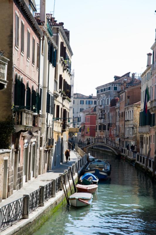 Viviendas en Dorsoduro, Sestiere, Venecia, Veneto,...