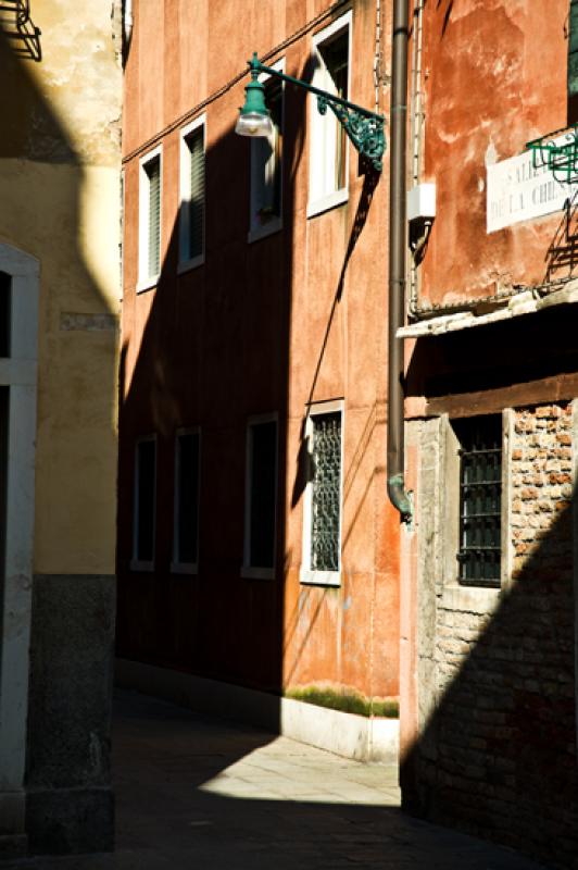 Arquitectura Tradicional, Venecia, Veneto, Italia,...