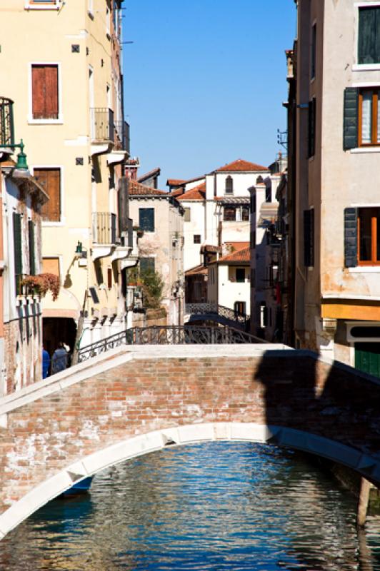 Arquitectura Tradicional, Santa Cruz, Venecia, Ven...