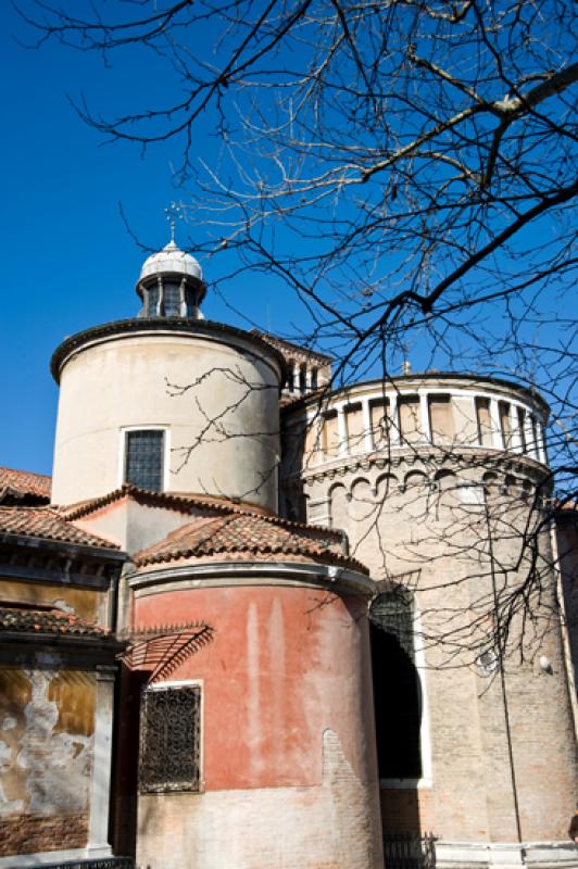 Plaza Santa Margarita, Campo Santa Margherita, Dor...