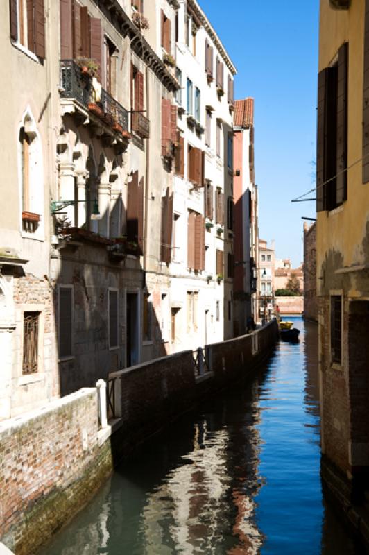 Viviendas en Dorsoduro, Sestiere, Venecia, Veneto,...