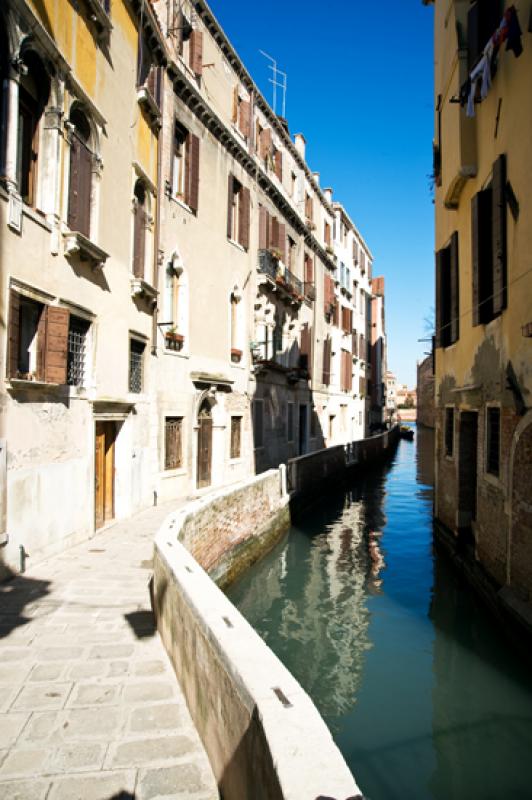 Viviendas en Dorsoduro, Sestiere, Venecia, Veneto,...