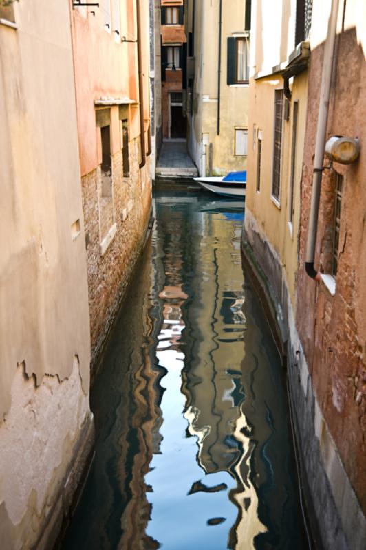 Arquitectura Tradicional, Venecia, Veneto, Italia,...