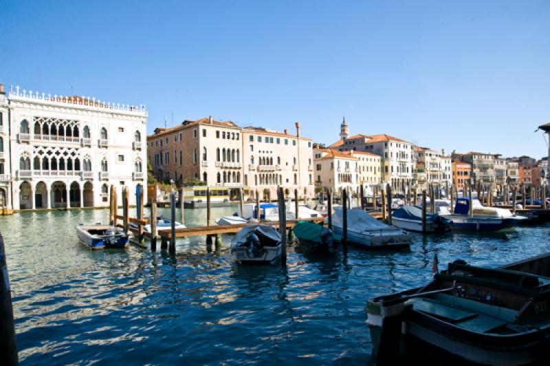 Ca' d'Oro, Venecia, Veneto, Italia, Europa Occiden...