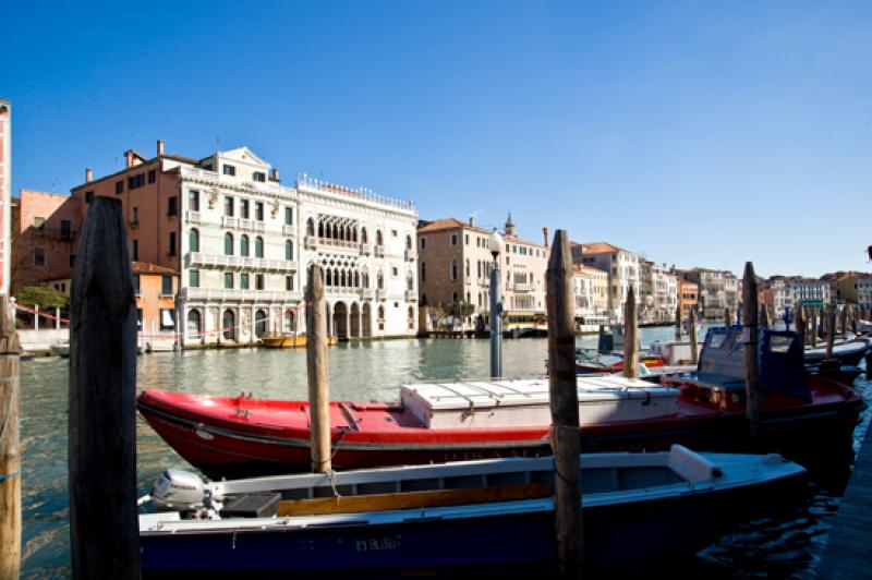 Ca' d'Oro, Venecia, Veneto, Italia, Europa Occiden...