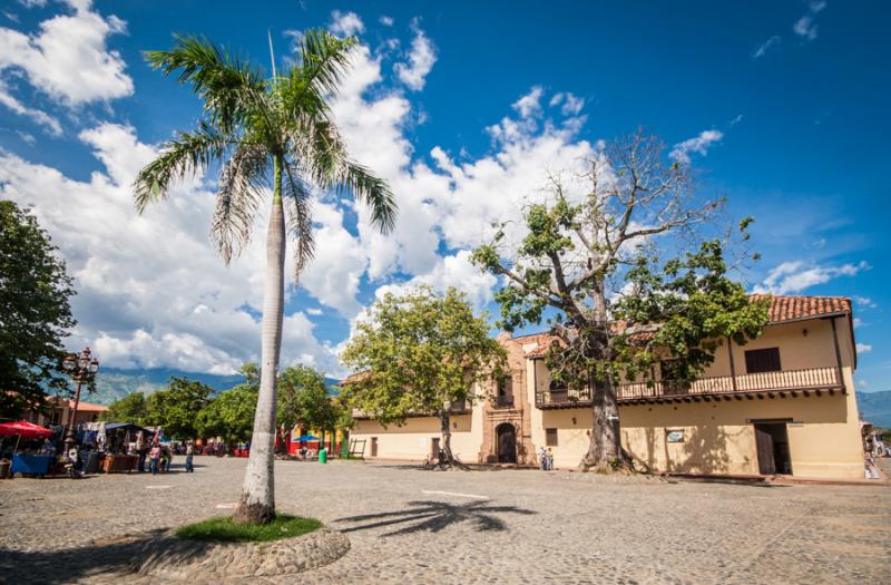 Santa Fe de Antioquia, Colombia, Sur America