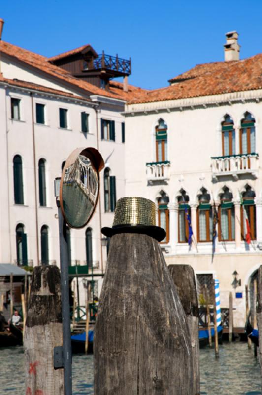 Arquitectura Tradicional, Venecia, Veneto, Italia,...