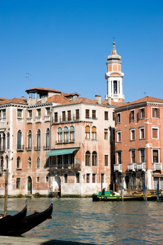 Iglesia de los Santos Apostoles, Venecia, Veneto, ...