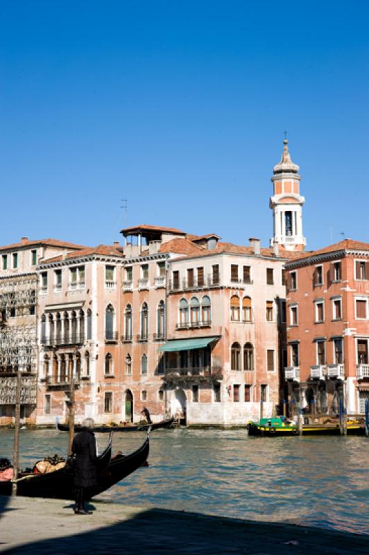 Iglesia de los Santos Apostoles, Venecia, Veneto, ...