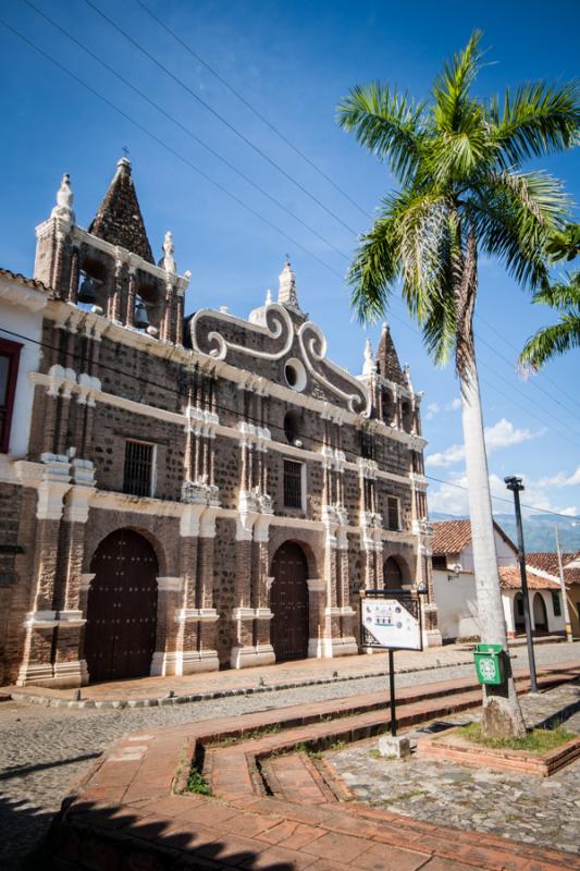 Santa Fe de Antioquia, Colombia, Sur America