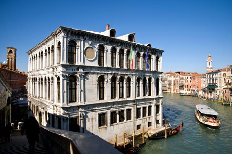 Gran Canal, Venecia, Veneto, Italia, Europa Occide...