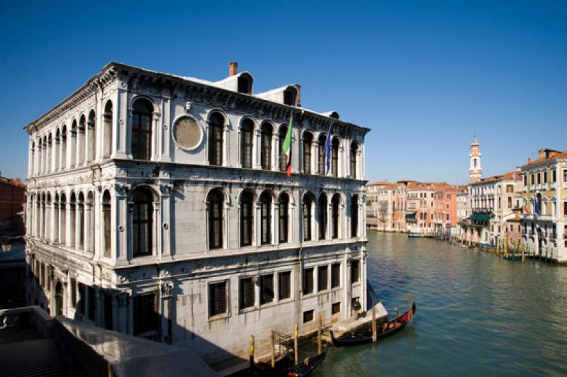 Gran Canal, Venecia, Veneto, Italia, Europa Occide...