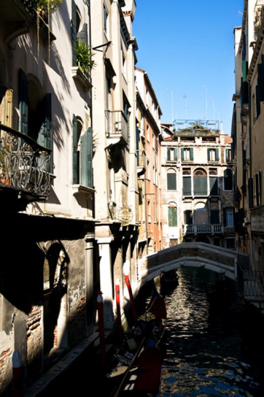 Arquitectura Tradicional, Santa Cruz, Venecia, Ven...