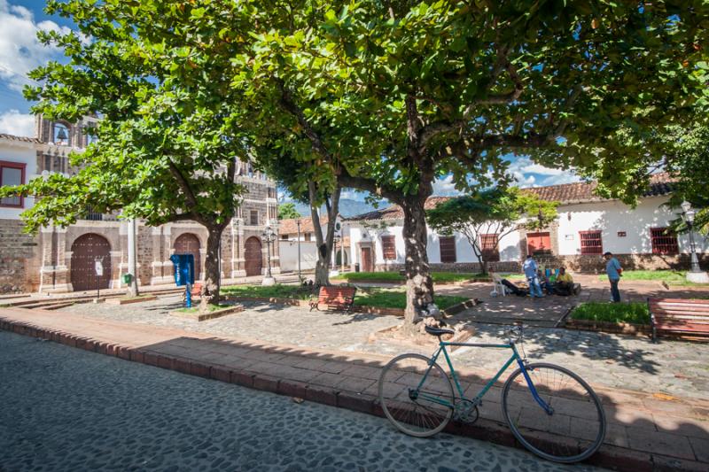 Santa Fe de Antioquia, Colombia, Sur America