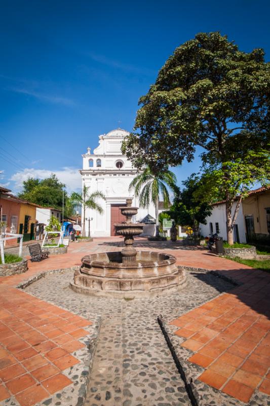 Santa Fe de Antioquia, Colombia, Sur America