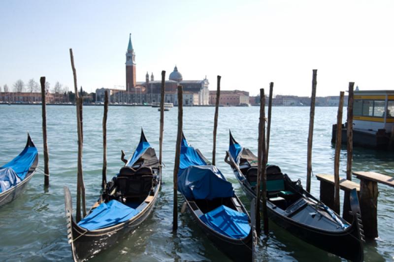 San Giorgio Maggiore, Venecia, Veneto, Italia, Eur...