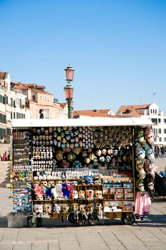 Riva Degli Schiavoni, Sestiere, Castello, Venecia,...