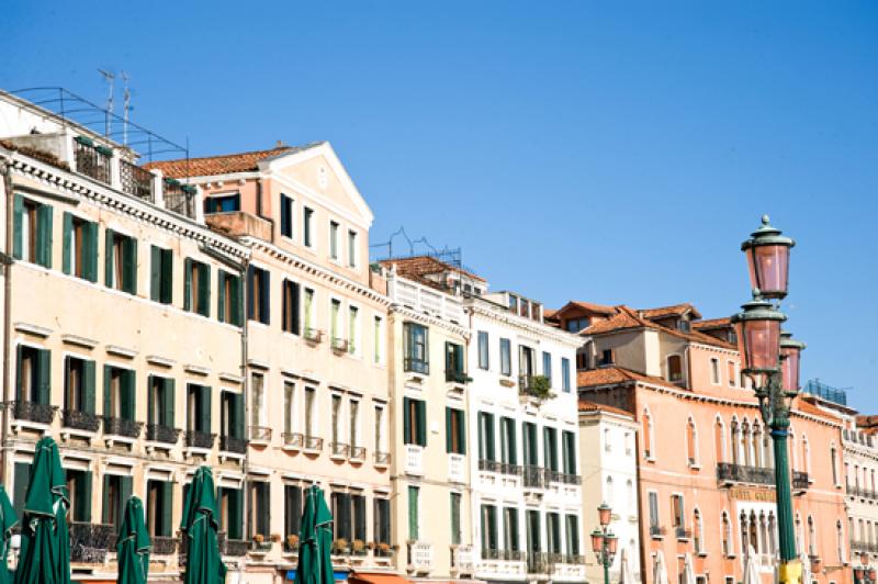 Riva Degli Schiavoni, Sestiere, Castello, Venecia,...