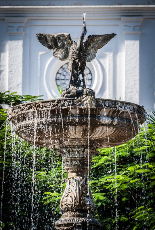 Fuente de Agua, Santa Fe de Antioquia, Colombia, S...