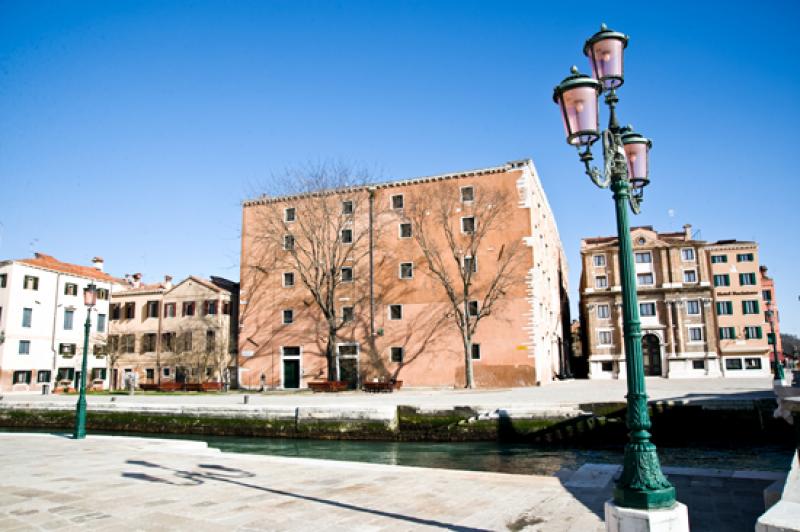 Viviendas de Sestiere, Castello, Venecia, Veneto, ...