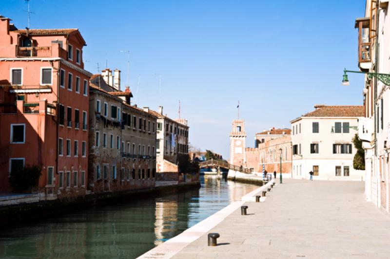 Arsenal de Venecia, Sestiere, Castello, Venecia, V...