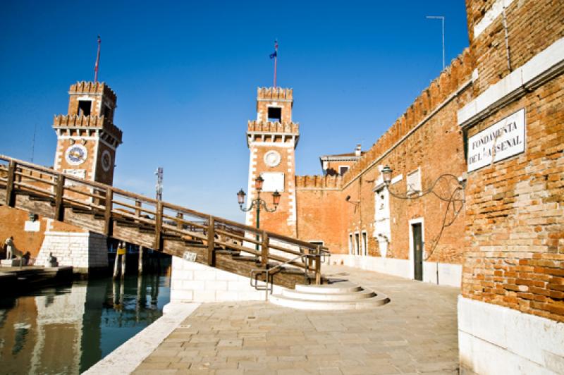 Arsenal de Venecia, Sestiere, Castello, Venecia, V...