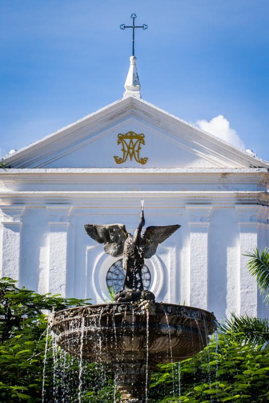 Fuente de Agua, Santa Fe de Antioquia, Colombia, S...