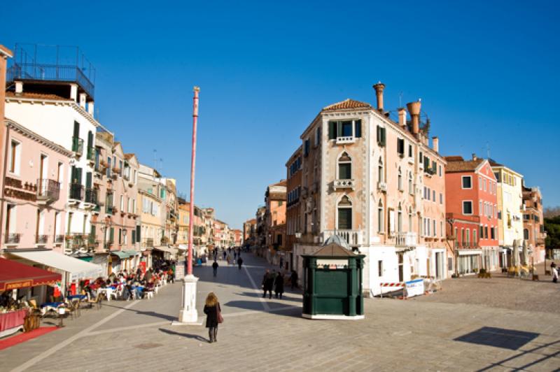 Ciudad de Venecia, Veneto, Italia, Europa Occident...