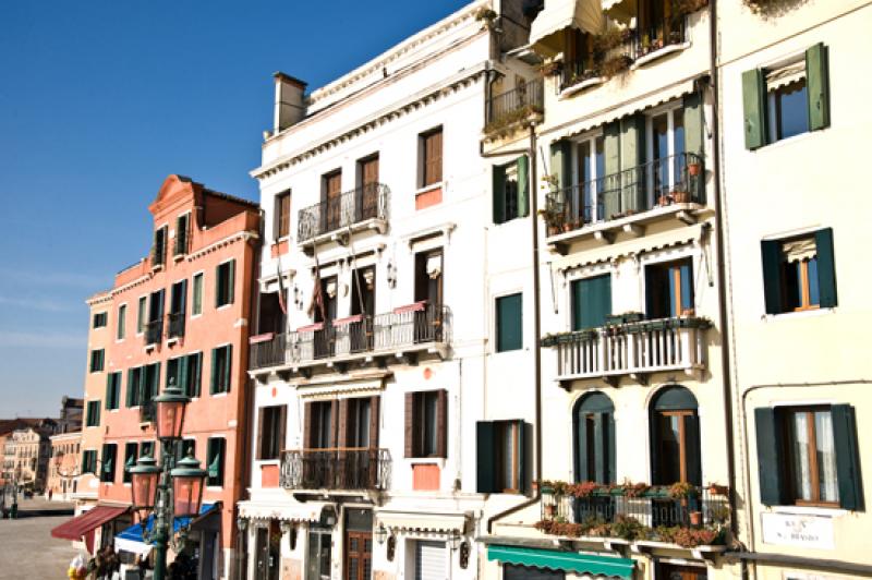 Ciudad de Venecia, Veneto, Italia, Europa Occident...