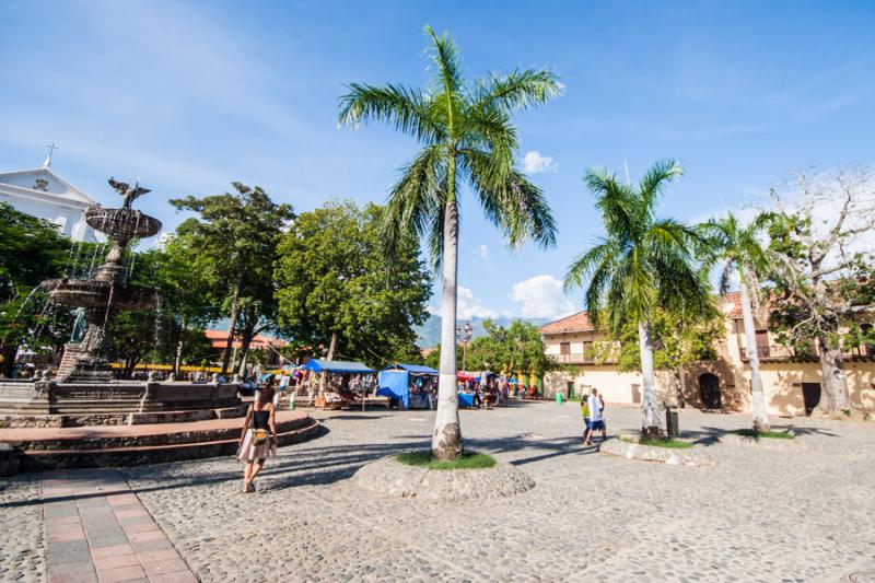 Santa Fe de Antioquia, Colombia, Sur America