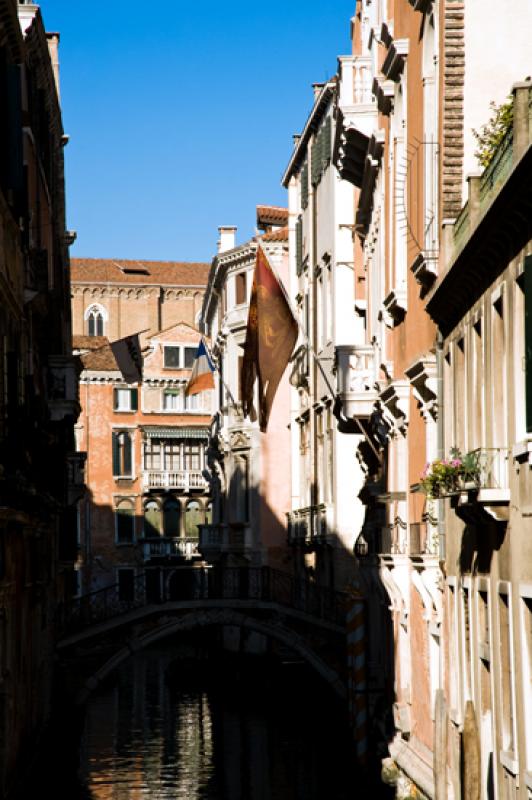 Arquitectura Tradicional, Santa Cruz, Venecia, Ven...