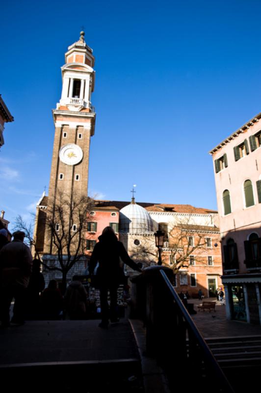 Iglesia de los Santos Apostoles, Venecia, Veneto, ...