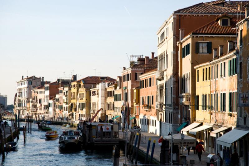 Ciudad de Venecia, Veneto, Italia, Europa Occident...