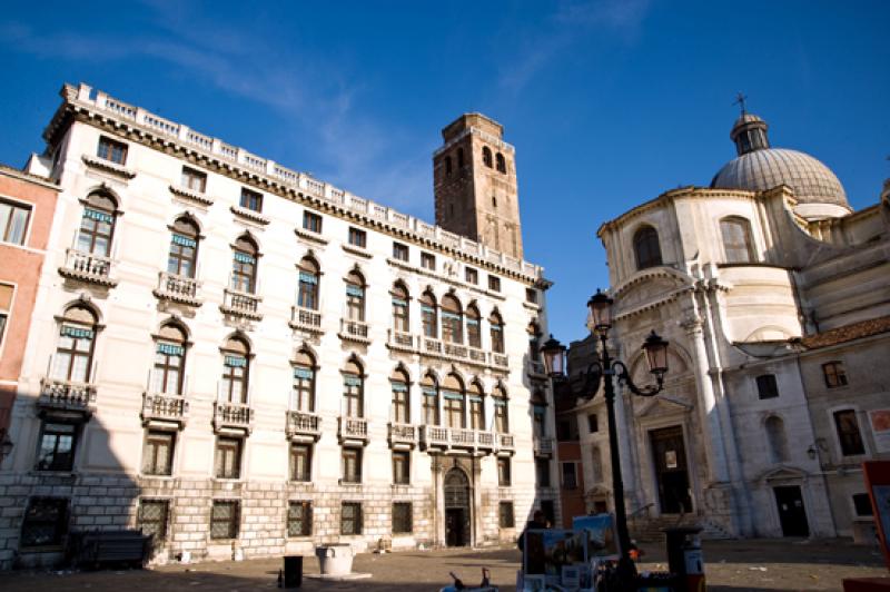 Iglesia de San Geremia, Sestiere, Cannaregio, Vene...