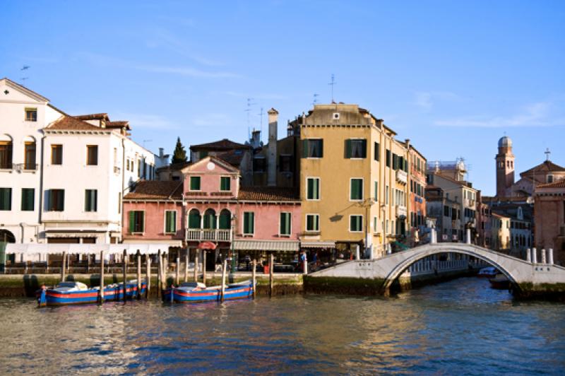 Ciudad de Venecia, Veneto, Italia, Europa Occident...