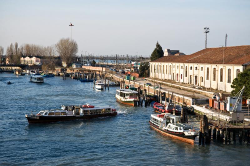 Ciudad de Venecia, Veneto, Italia, Europa Occident...