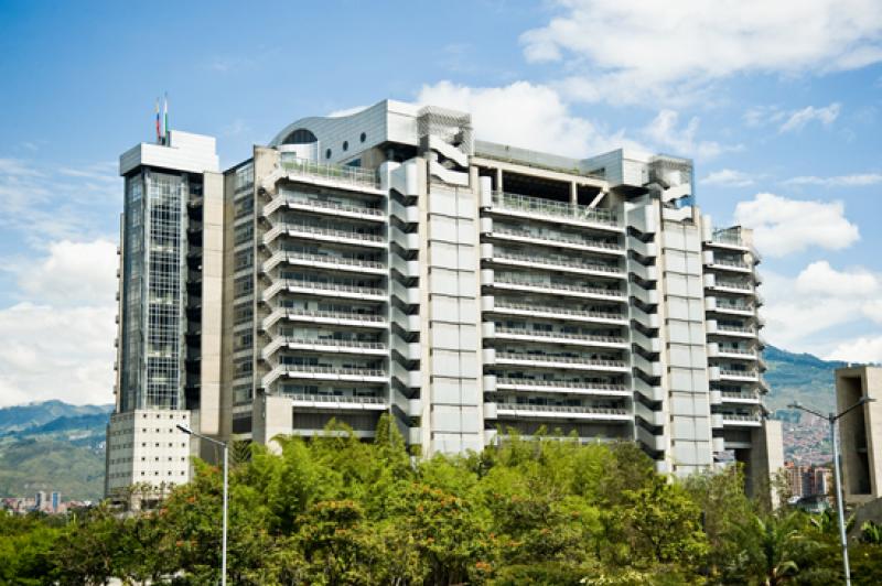 Edificio Inteligente EPM, Medellin, Antioquia, Col...