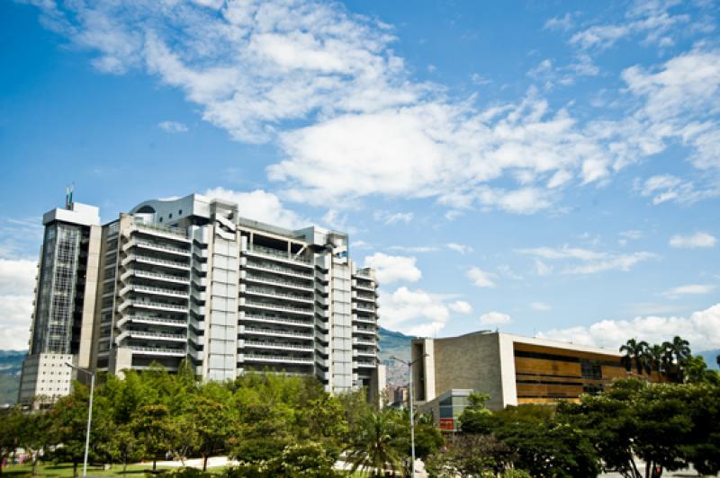 Edificio Inteligente EPM, Medellin, Antioquia, Col...