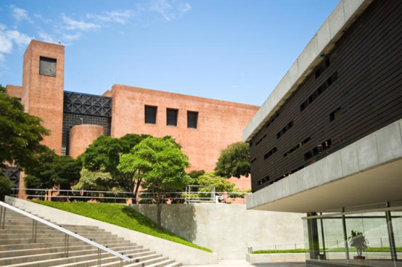 Teatro Metropolitano de Medellin Jose Gutierrez Go...