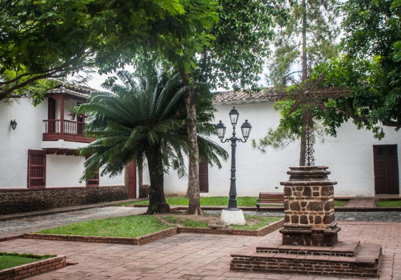 Santa Fe de Antioquia, Colombia, Sur America