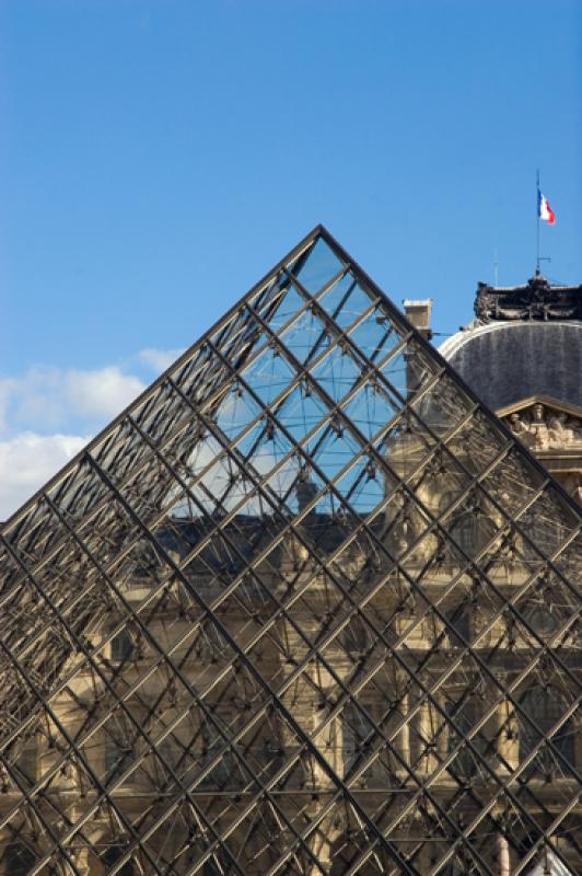 Museo del Louvre, Paris, Francia, Europa Occidenta...