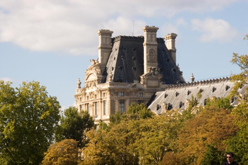 Museo del Louvre, Paris, Francia, Europa Occidenta...