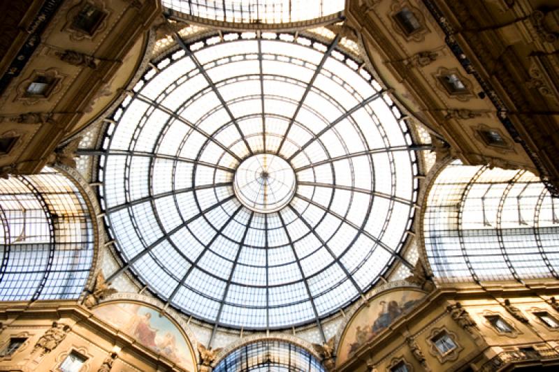 Galleria Vittorio Emanuele II, Milan, Lombardia, I...