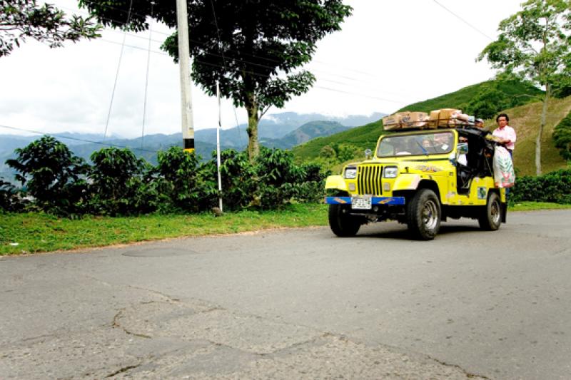 Eje Cafetero, Quindio, Armenia, Colombia